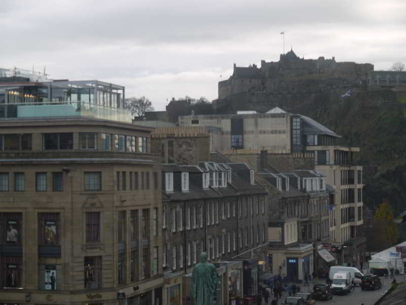 Townhouse Guest house Edinburgh