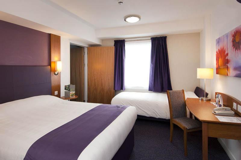Premier Inn Edinburgh 3* Edinburgh
