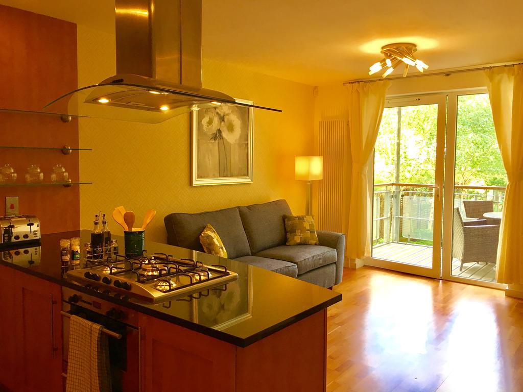 Old Town Apartment