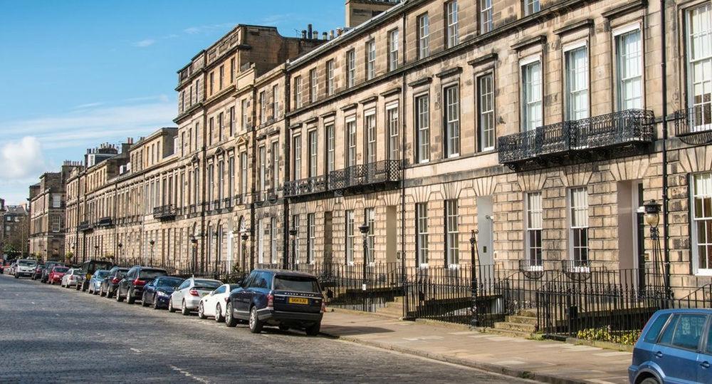 Heriot Row *