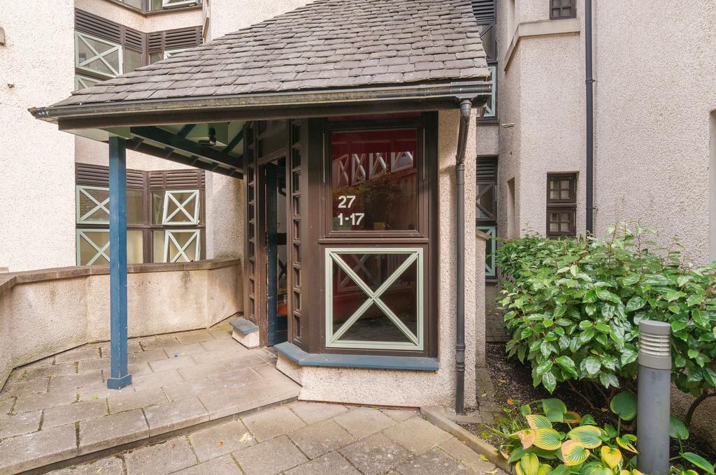 Apartment Dean Village - Lovely 2 Bed In Picturesque Dean Village With Balcony And Private Parking Edinburgh