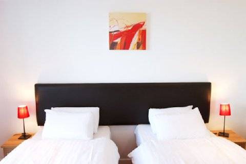 Aparthotel Hot-el-apartments Waterfront Edinburgh