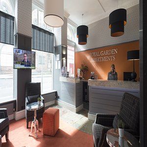 Aparthotel Fountain Court - Royal Garden