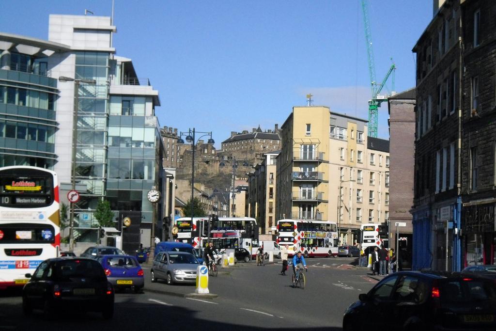 Centre Rooms-lauriston Apartment EDI