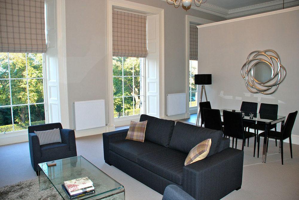 Destiny Scotland - Q-residence * Edinburgh