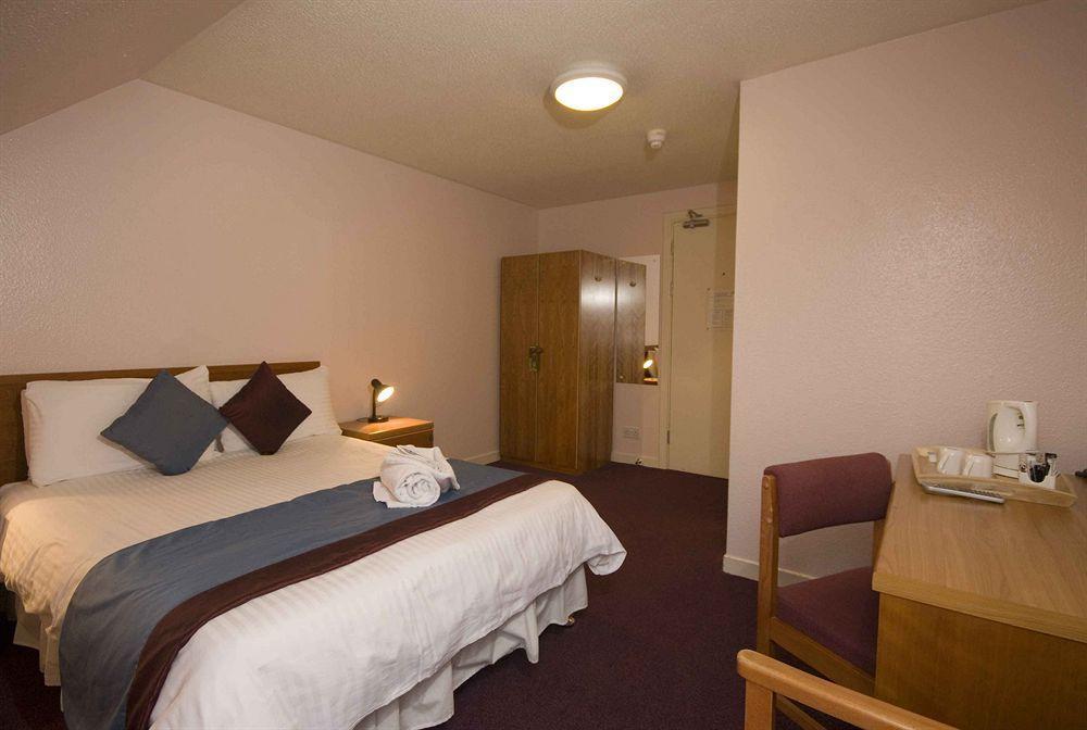 Hotel Km Edinburgh