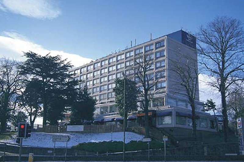 Holiday Express City West By Ihg Hotel Edinburgh