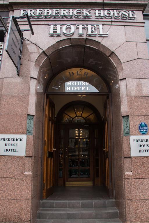 Frederick House Hotel 4*