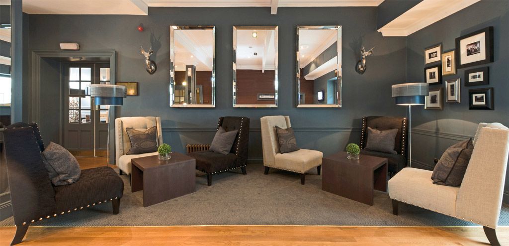 Hotel Kimpton Charlotte Square By Ihg Edinburgh