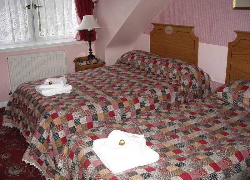 Hotel Arden Guest House, Craigmillar Castle Edinburgh