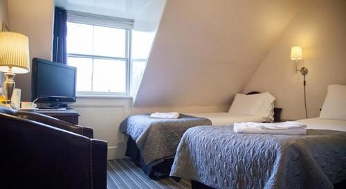 The Inverleith *
