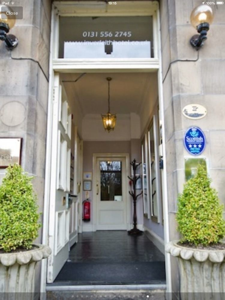 Holiday home The Inverleith