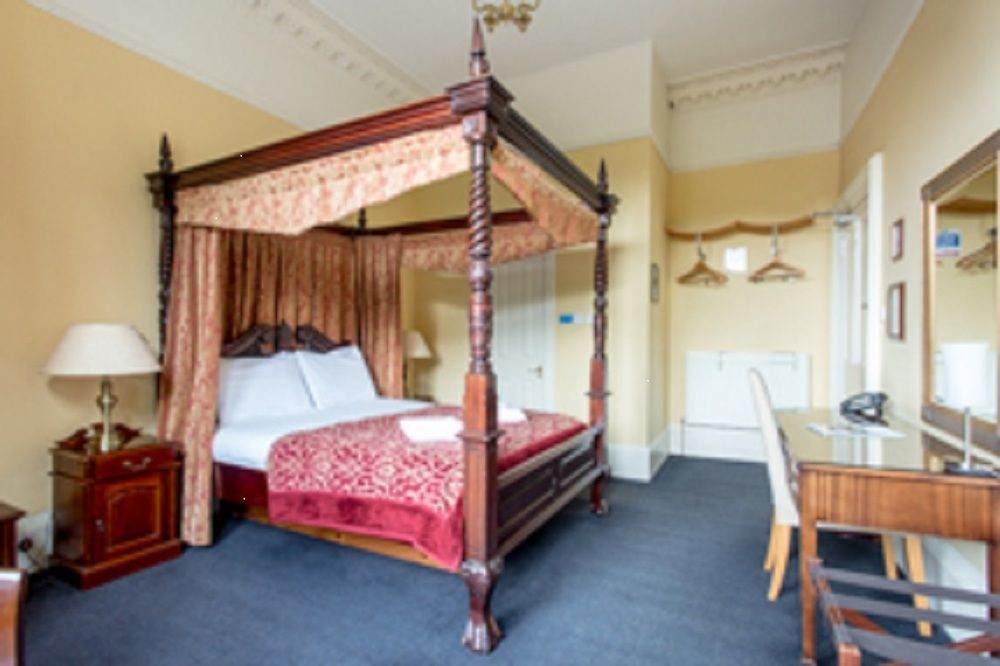 The Inverleith Holiday home