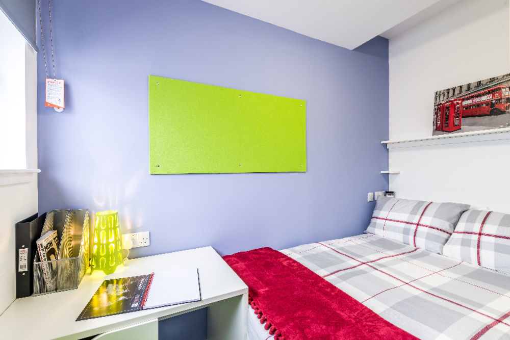 Apartment Destiny Student - Shrubhill Edinburgh
