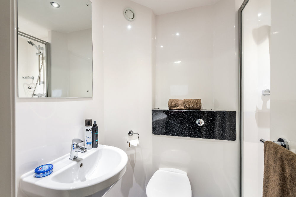 Apartment Destiny Student - Shrubhill
