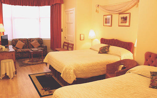 Grosvenor Gardens Hotel EDI