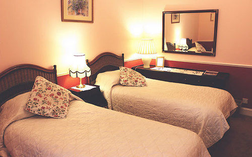 Hotel Grosvenor Gardens 4*