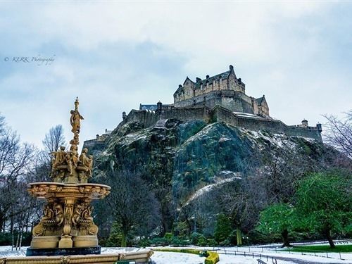 Carlton Twelve Guest house Edinburgh