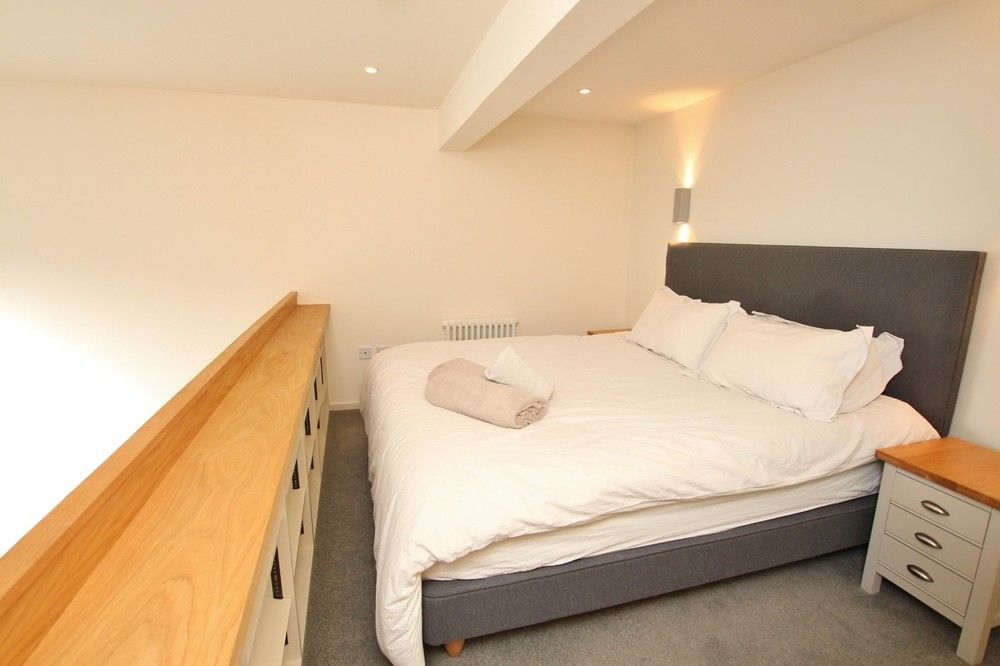 Destiny Scotland - Broughton St Lofts Apartment