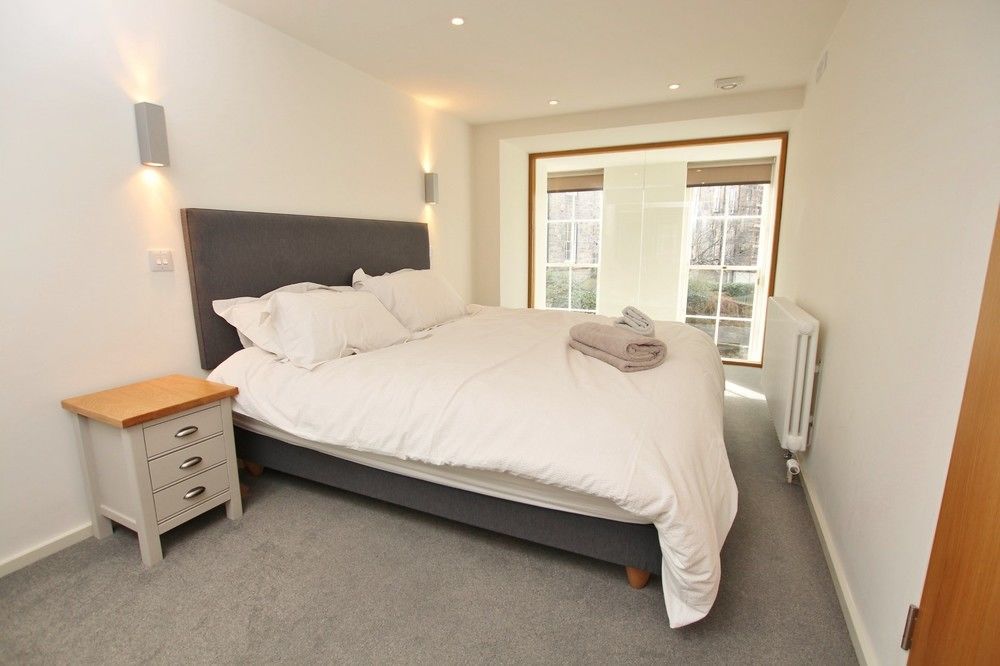 Apartment Destiny Scotland - Broughton St Lofts *