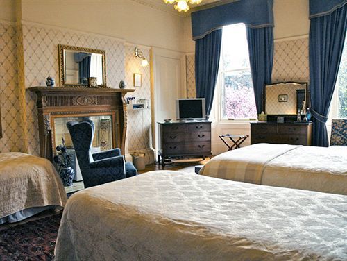 Hotel Bonnington Edinburgh