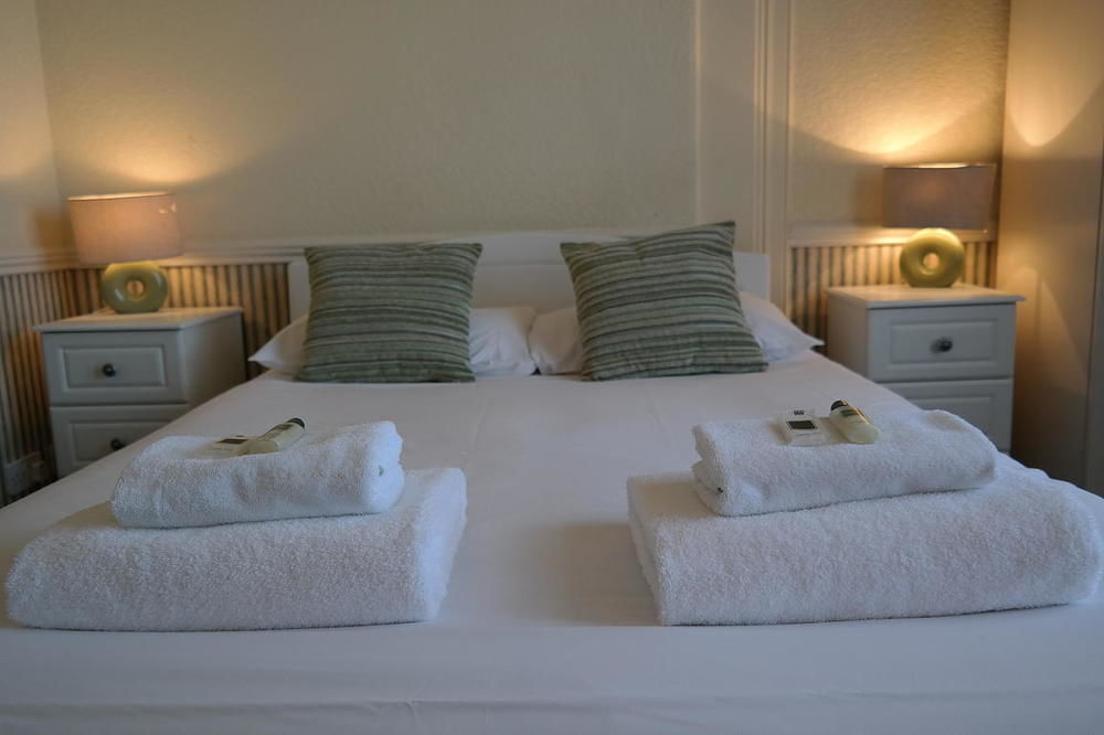Ardmillan Hotel Edinburgh