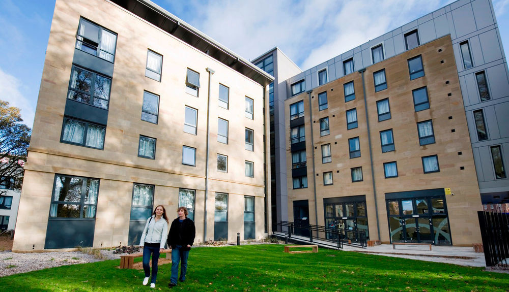 Unite Students - Chalmers Street - The Meadows Aparthotel 2*