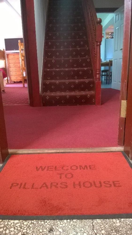 Pillars House Hotel 3*