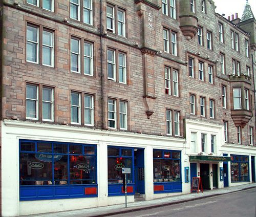 St Christopher's Original Edinburgh