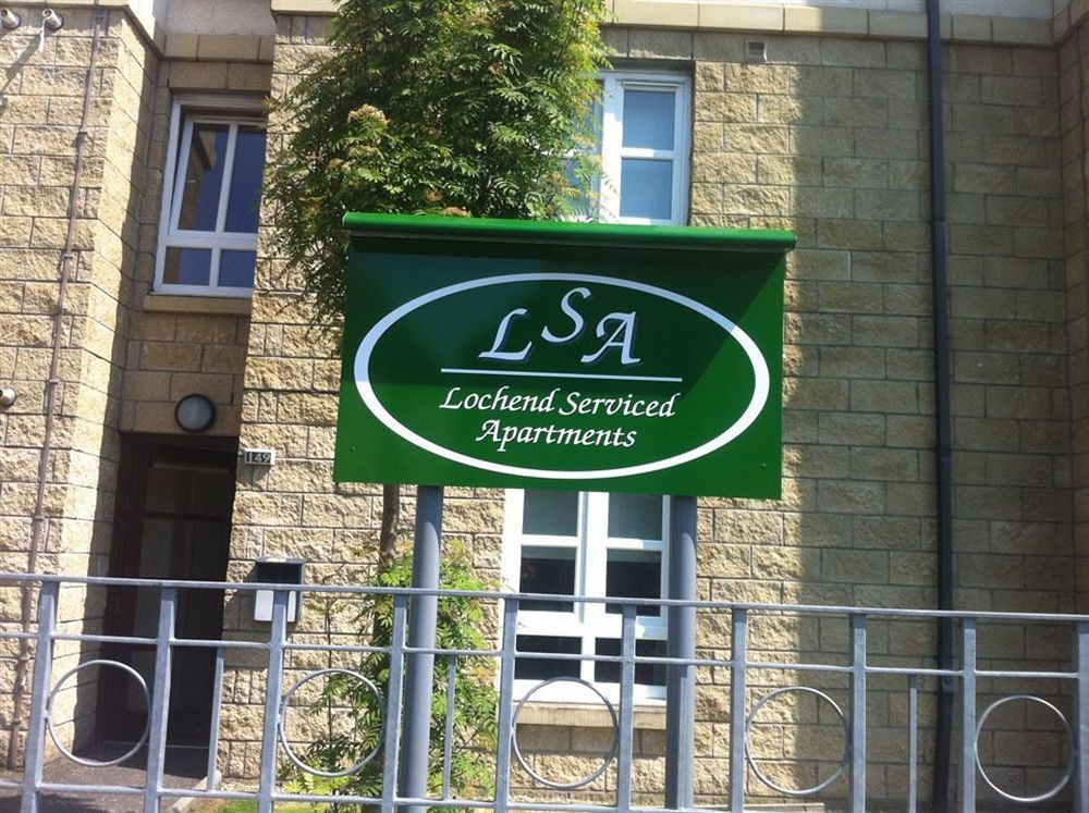 Apartment Lochend Serviced