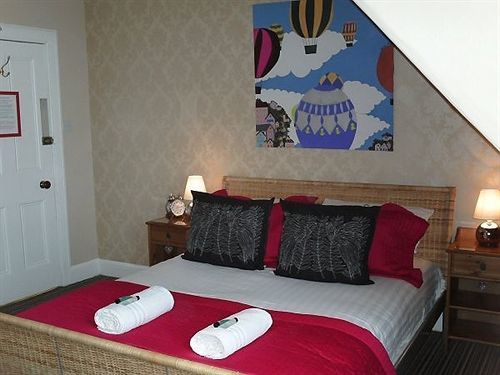 Albyn Townhouse 4* EDI