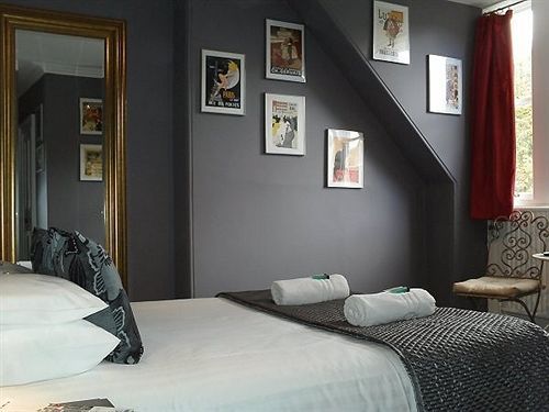 Albyn Townhouse 4*