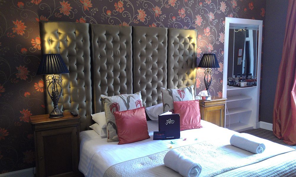 Albyn Townhouse Gasthof 4*