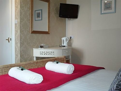 Gasthof Albyn Townhouse EDI