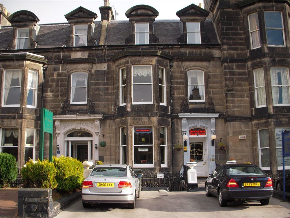 Edinburgh37 Hotel 4*
