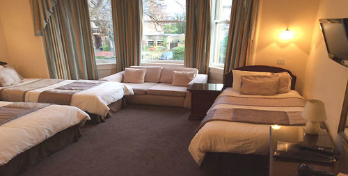 Gasthof Allison House 16 EDI