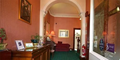 Allison House 16 Gasthof EDI
