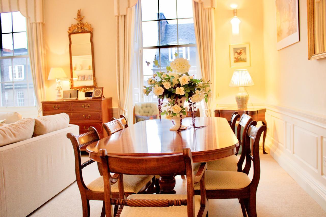 Period On Castle Street Apartment