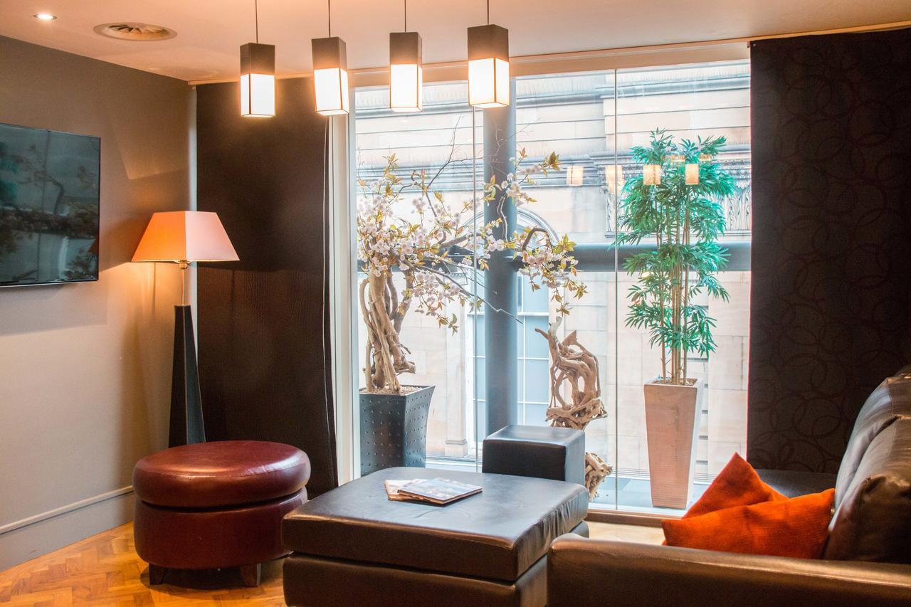 Le Monde Hotel EDI