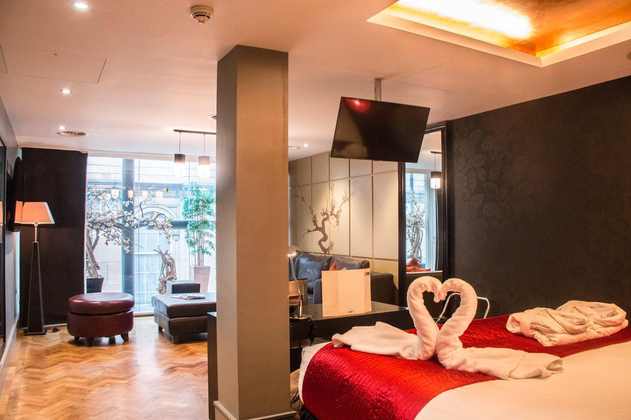 Hotel Le Monde EDI
