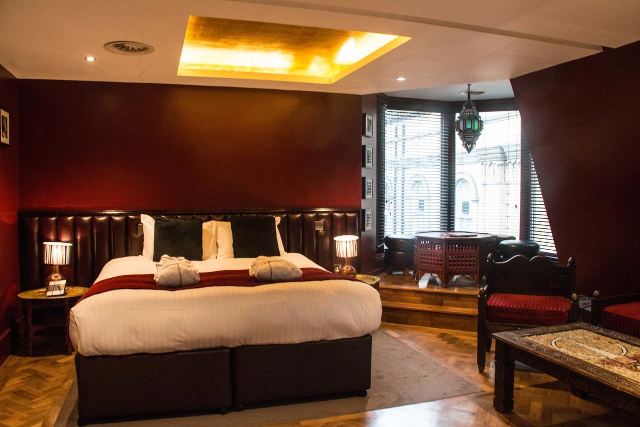 Le Monde Hotel 4*