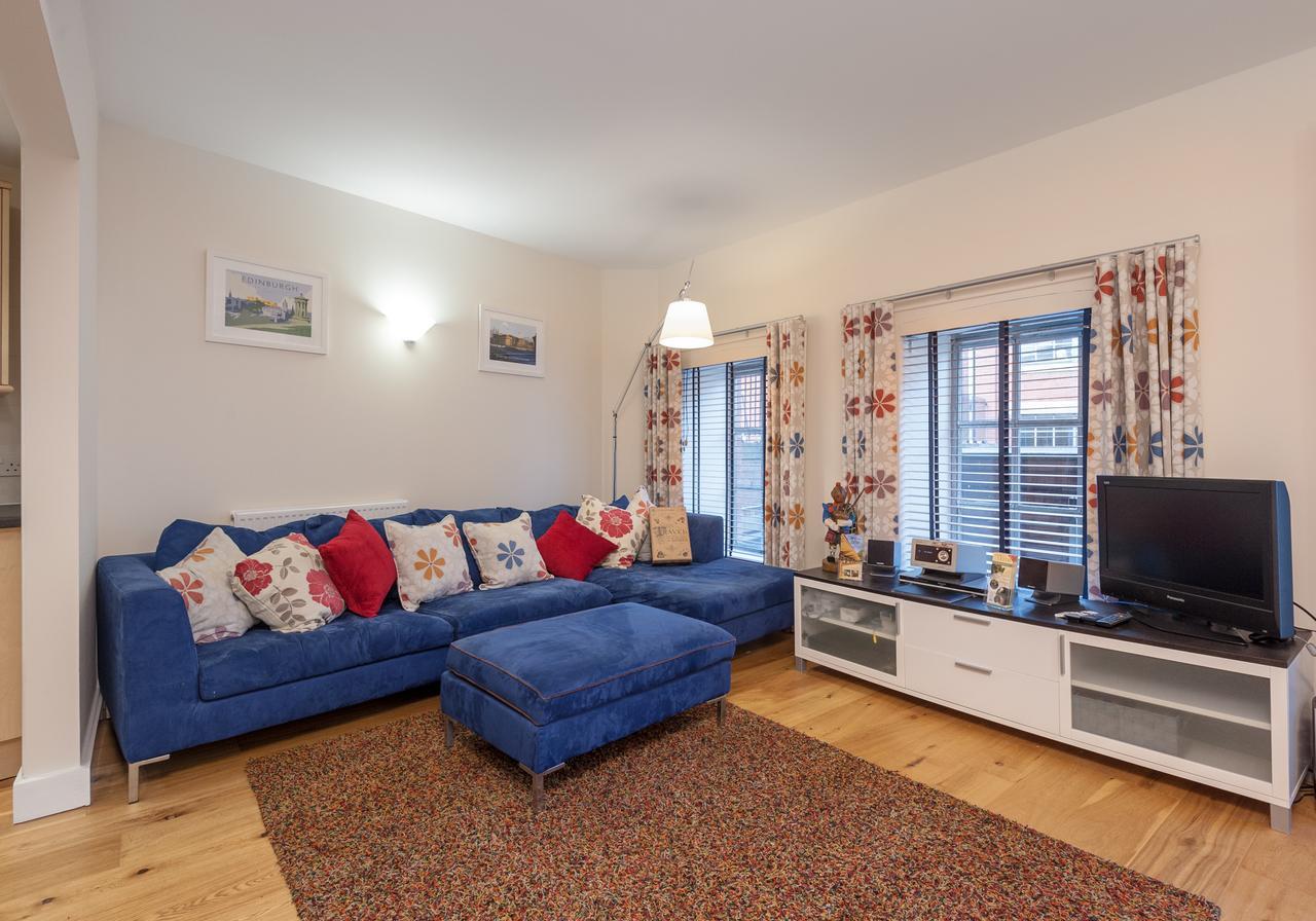The Patriothall Apartment *