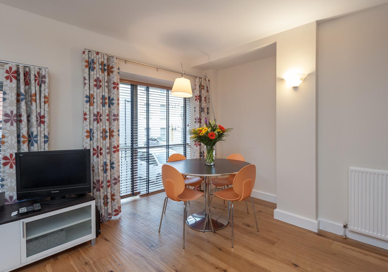 The Patriothall Apartment