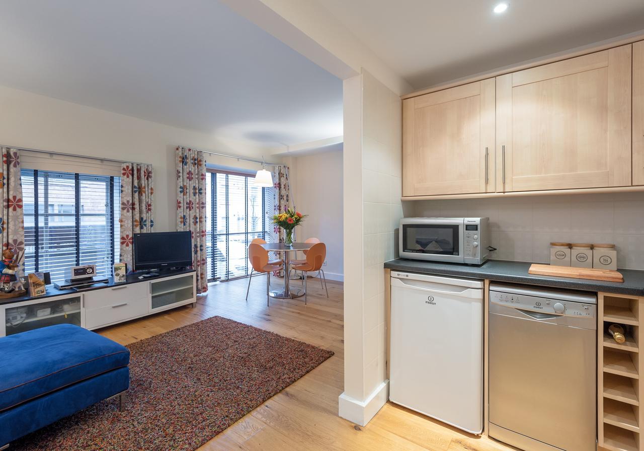 The Patriothall Apartment *
