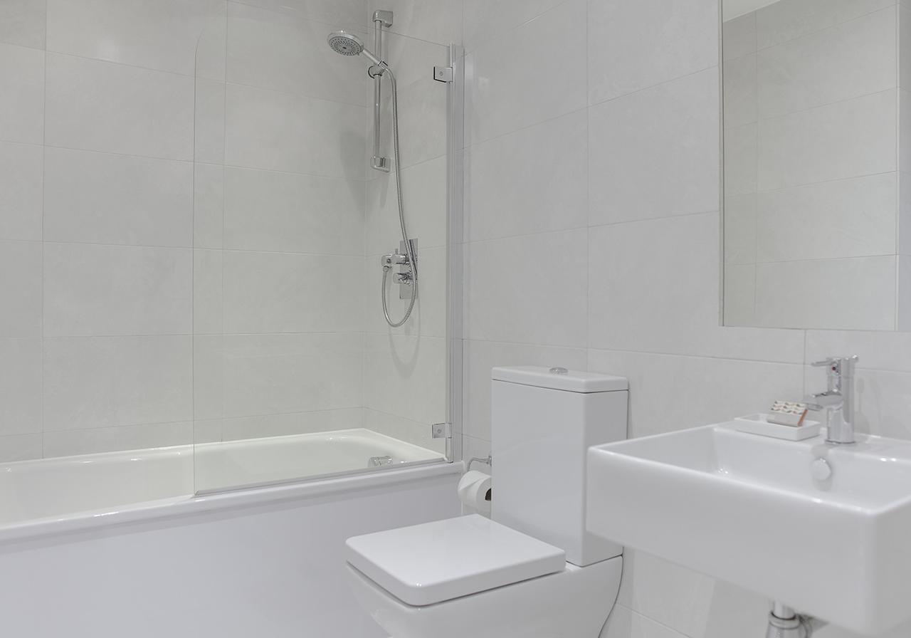 The Edinburgh Address - Castle View Apartment EDI
