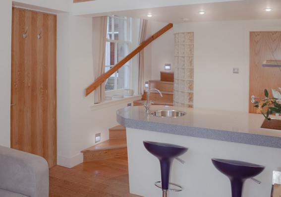 Apartment The Studio - The Address Edinburgh