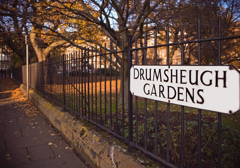 The Address - Drumsheugh Gardens Apartment