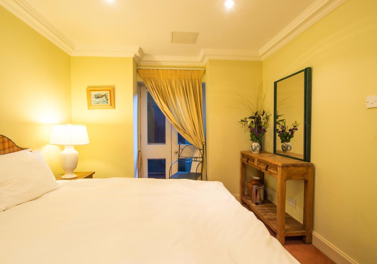 The Address - Drumsheugh Gardens Apartment *