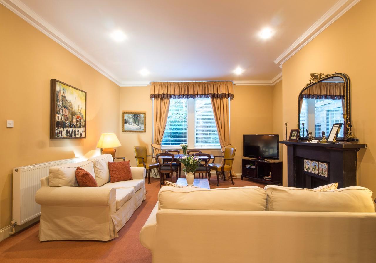 Apartment The Address - Drumsheugh Gardens Edinburgh