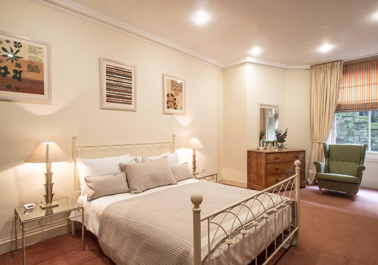 Apartment The Address - Drumsheugh Gardens